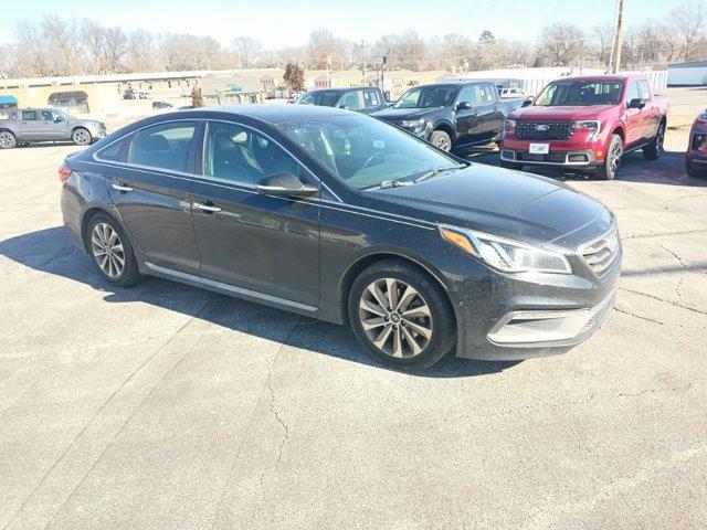 used 2016 Hyundai Sonata car, priced at $8,990