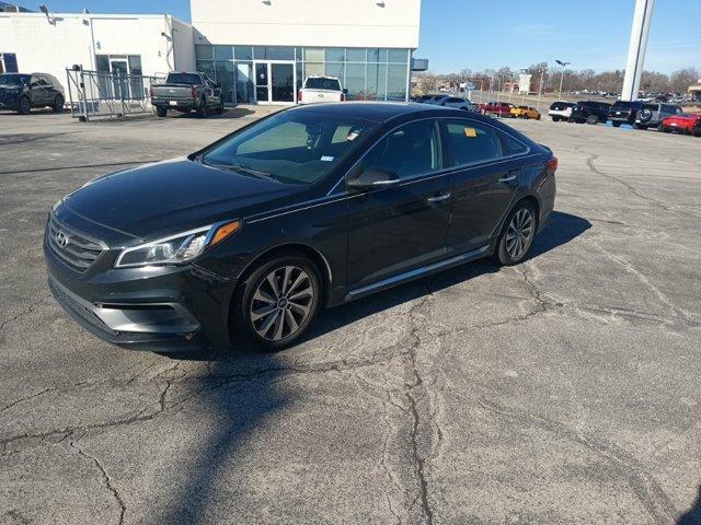 used 2016 Hyundai Sonata car, priced at $8,990