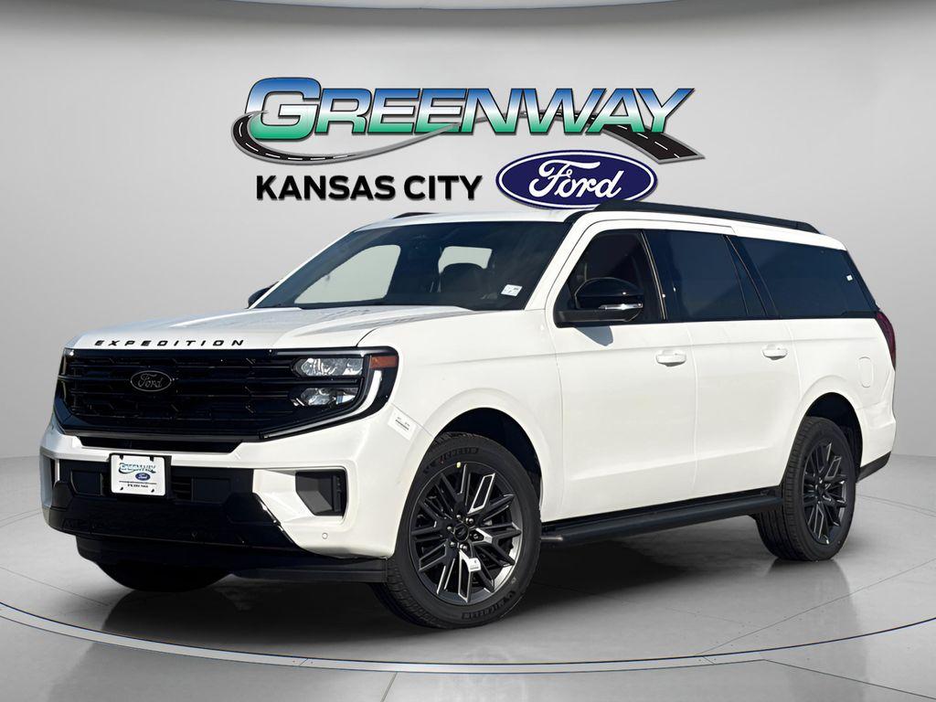 new 2026 Ford Expedition Max car, priced at $80,006