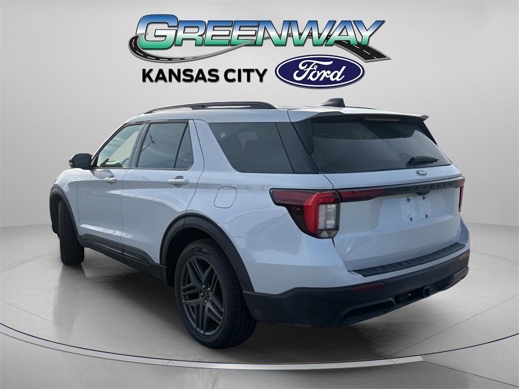 new 2026 Ford Explorer car, priced at $48,244