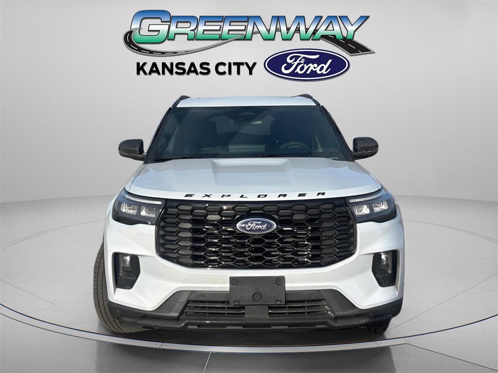 new 2026 Ford Explorer car, priced at $48,244