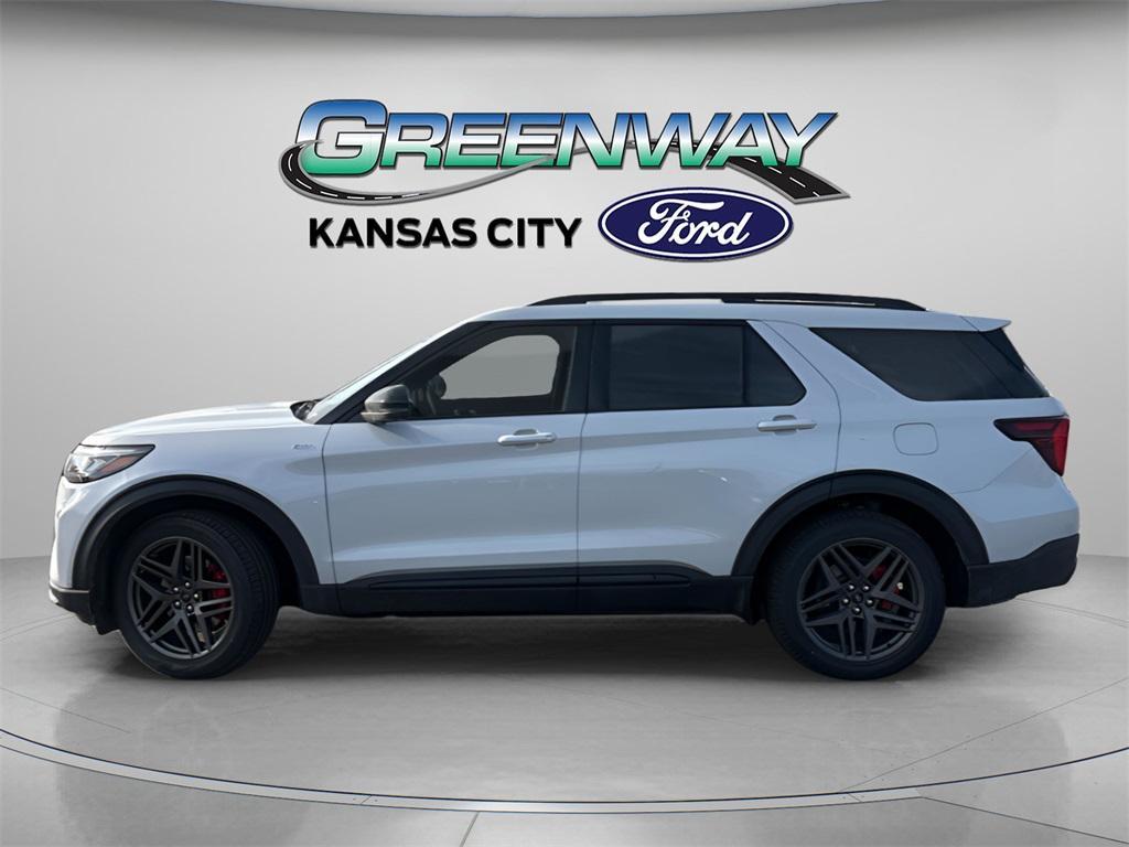 new 2026 Ford Explorer car, priced at $48,244