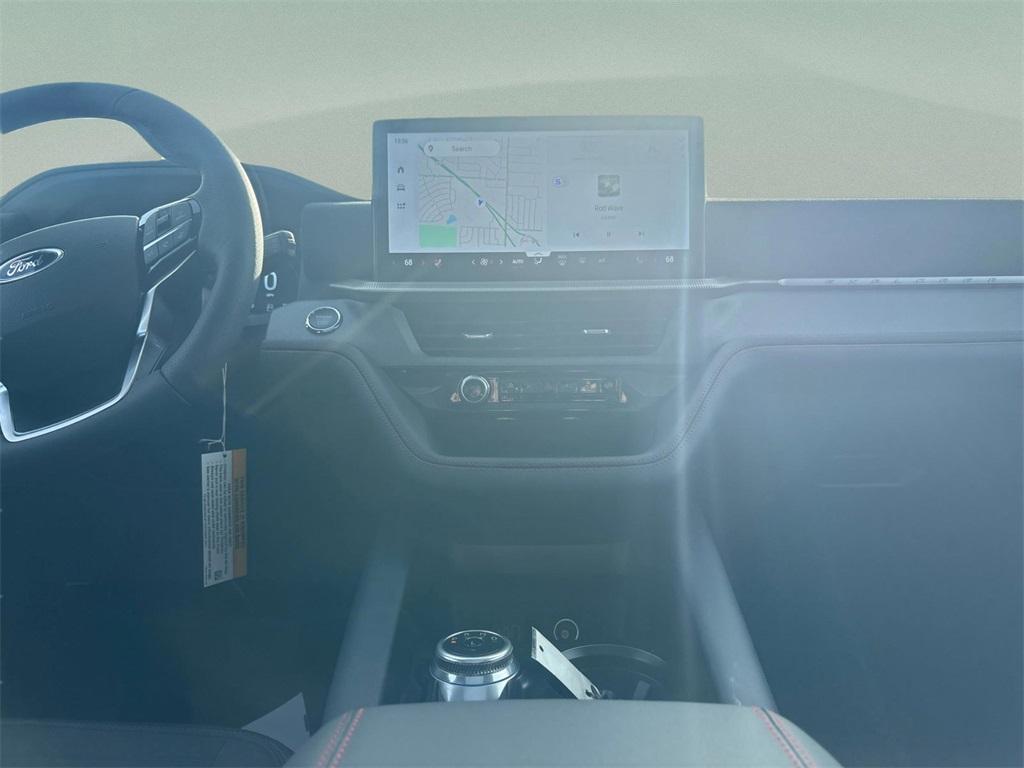 new 2026 Ford Explorer car, priced at $48,244