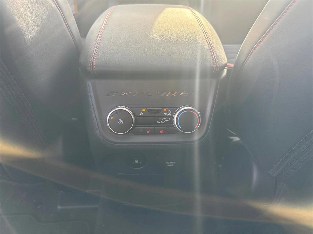 new 2026 Ford Explorer car, priced at $48,244