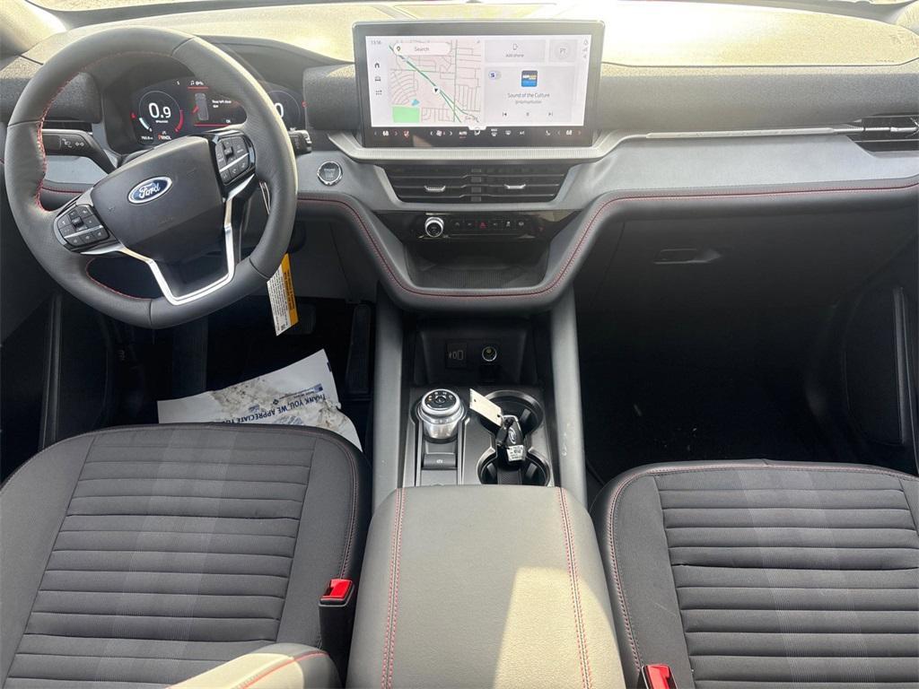 new 2026 Ford Explorer car, priced at $48,244