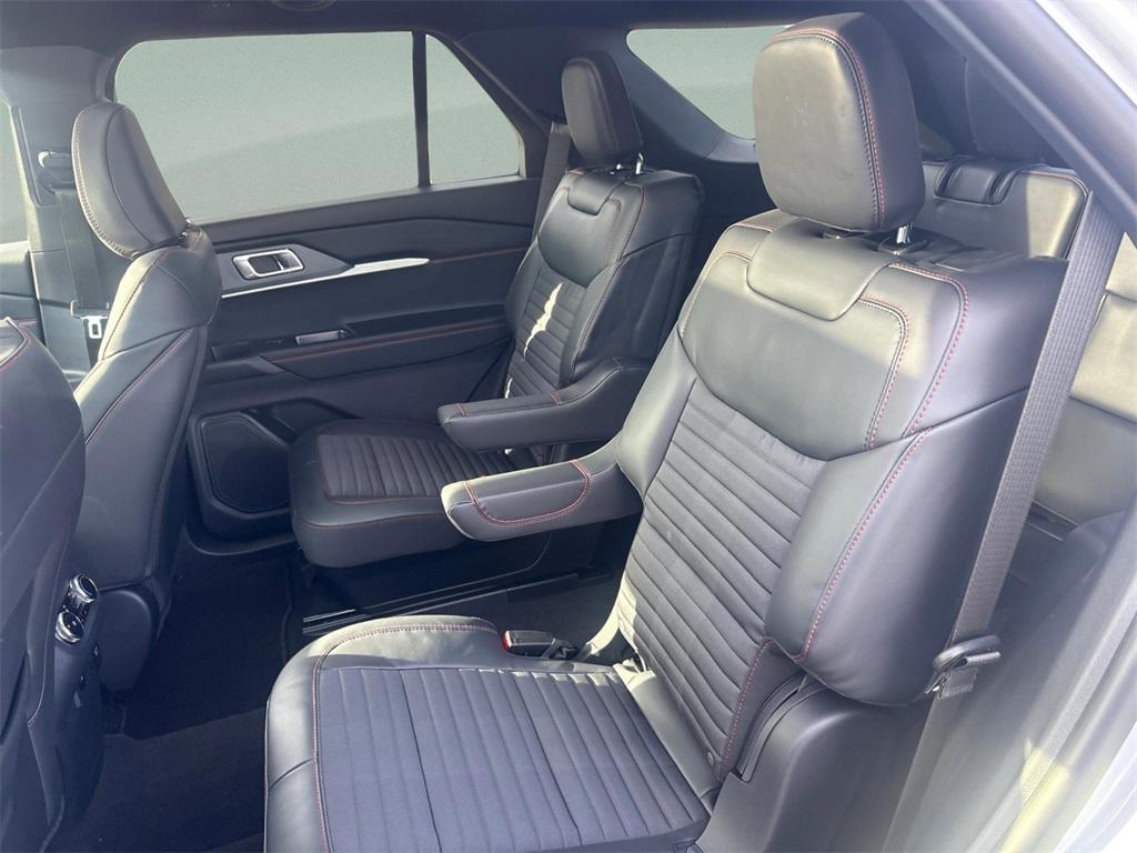 new 2026 Ford Explorer car, priced at $48,244