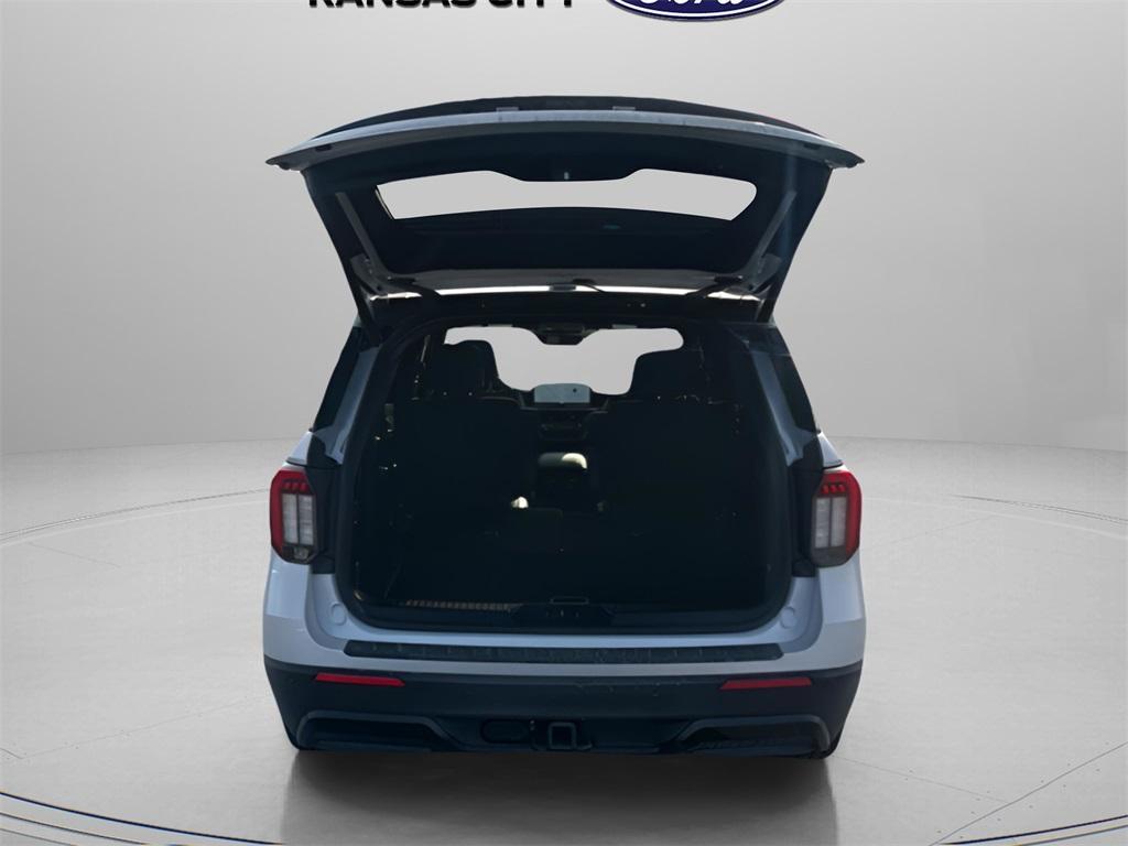 new 2026 Ford Explorer car, priced at $48,244