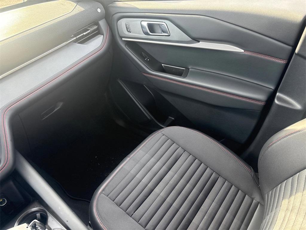 new 2026 Ford Explorer car, priced at $48,244
