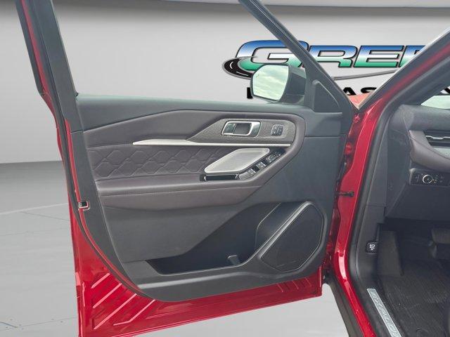 new 2026 Ford Explorer car, priced at $53,212