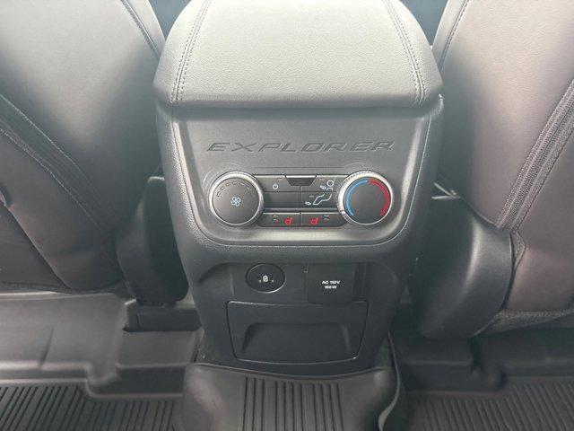 new 2026 Ford Explorer car, priced at $53,212