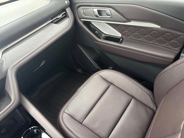 new 2026 Ford Explorer car, priced at $53,212