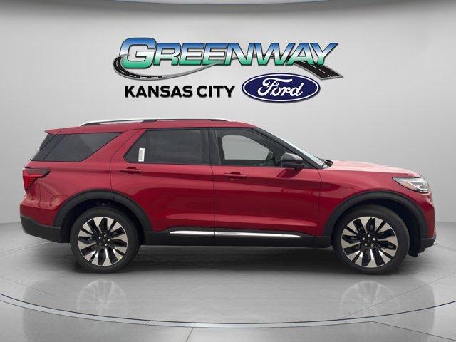 new 2026 Ford Explorer car, priced at $53,212