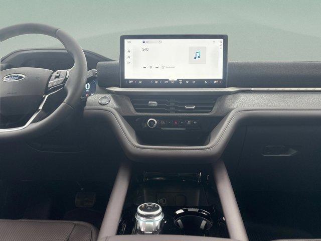 new 2026 Ford Explorer car, priced at $53,212