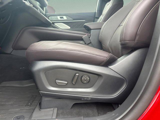 new 2026 Ford Explorer car, priced at $53,212