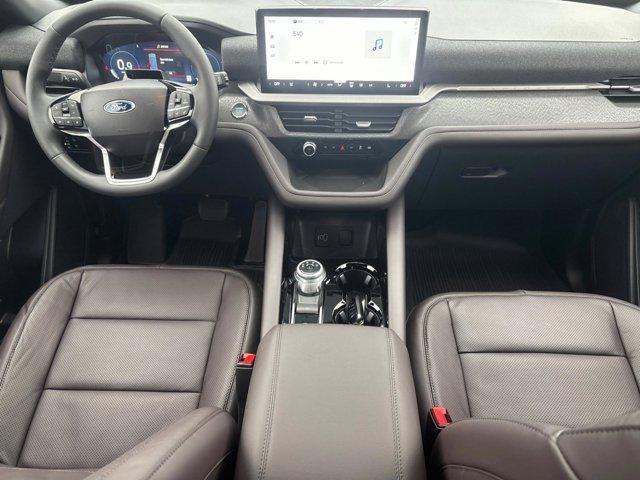 new 2026 Ford Explorer car, priced at $53,212