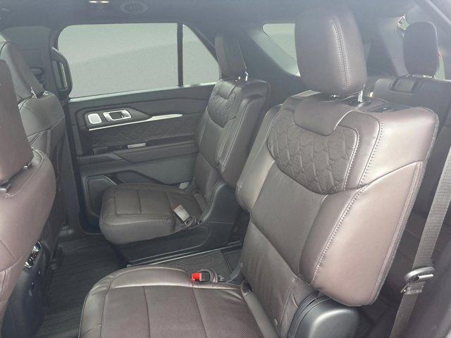 new 2026 Ford Explorer car, priced at $53,212