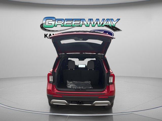 new 2026 Ford Explorer car, priced at $53,212