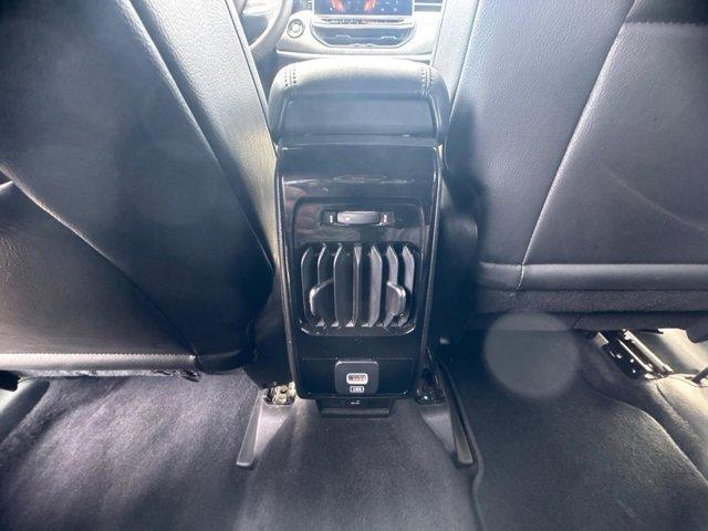 used 2023 Jeep Compass car, priced at $23,364