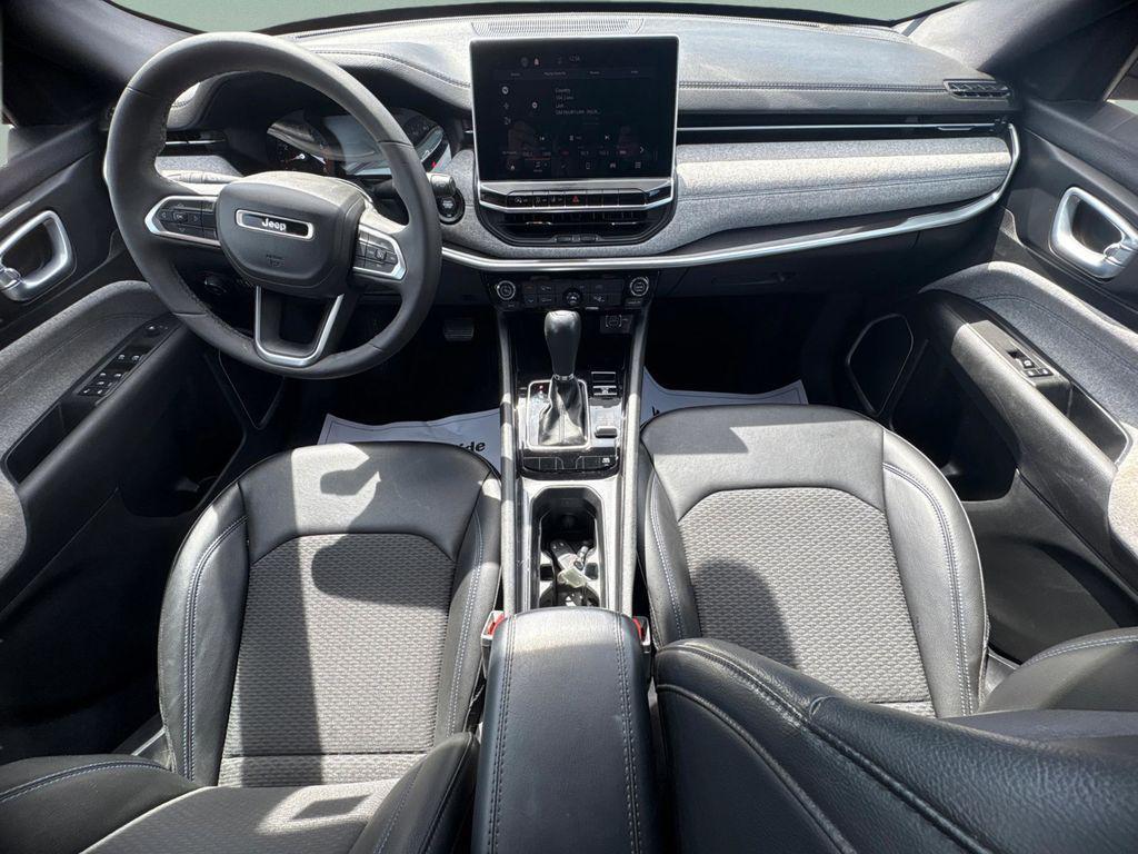 used 2023 Jeep Compass car, priced at $22,064