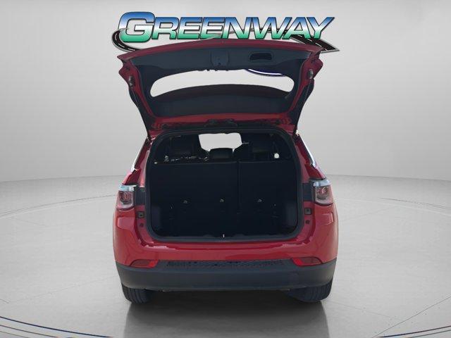 used 2023 Jeep Compass car, priced at $23,364