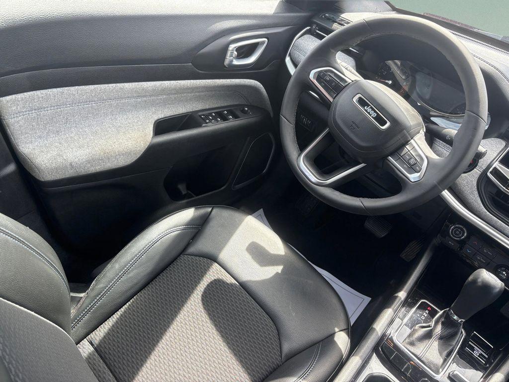 used 2023 Jeep Compass car, priced at $22,064