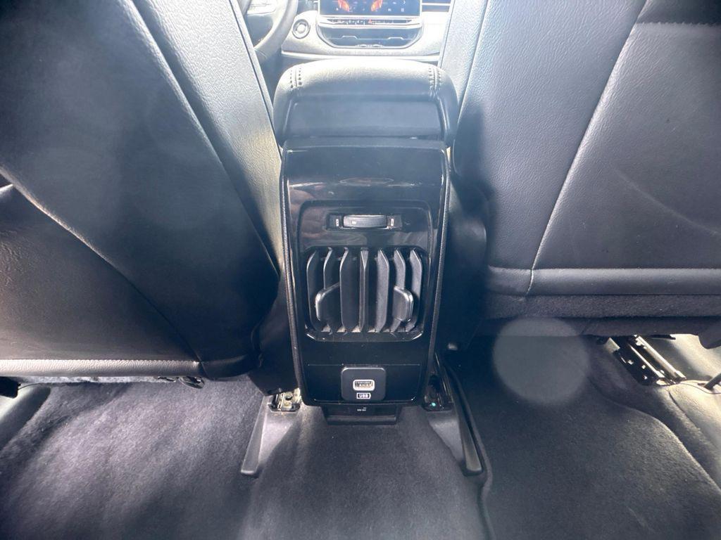 used 2023 Jeep Compass car, priced at $22,064