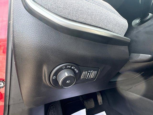 used 2023 Jeep Compass car, priced at $23,364
