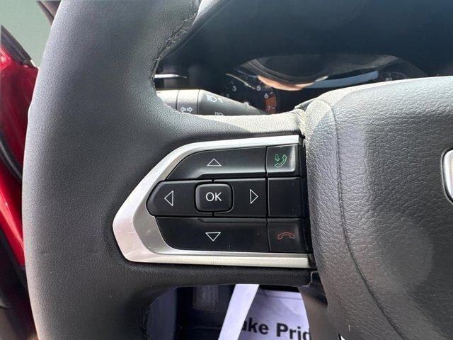 used 2023 Jeep Compass car, priced at $23,364