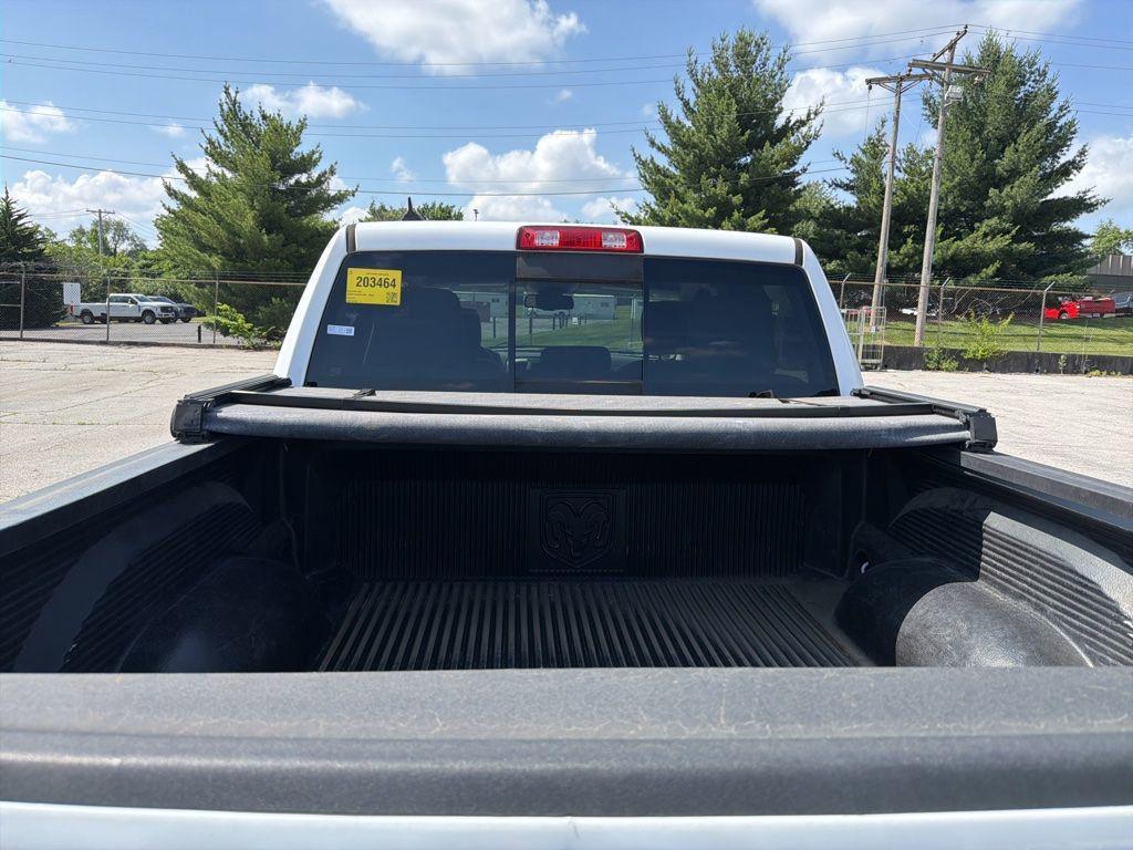 used 2018 Ram 1500 car, priced at $19,564