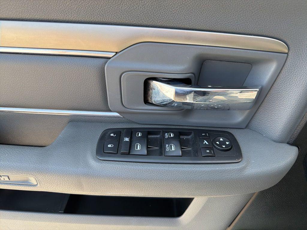 used 2018 Ram 1500 car, priced at $19,564