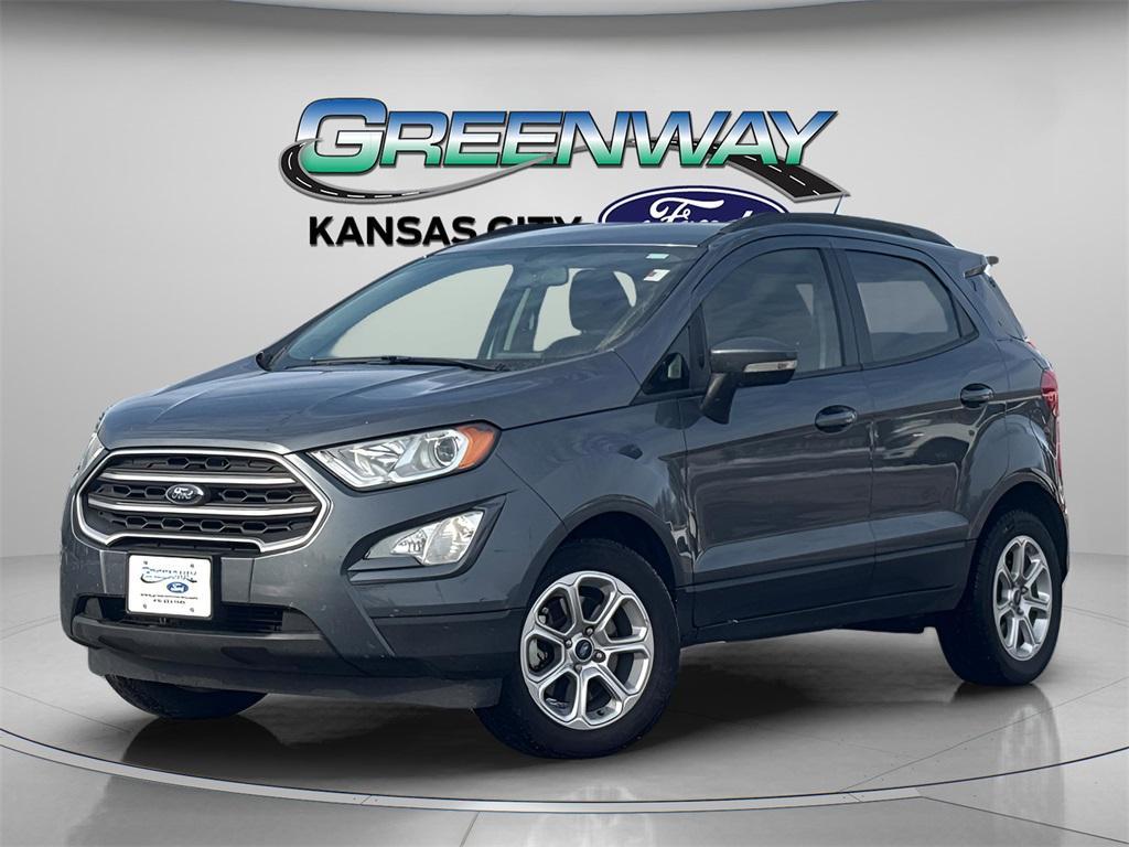 used 2020 Ford EcoSport car, priced at $11,990