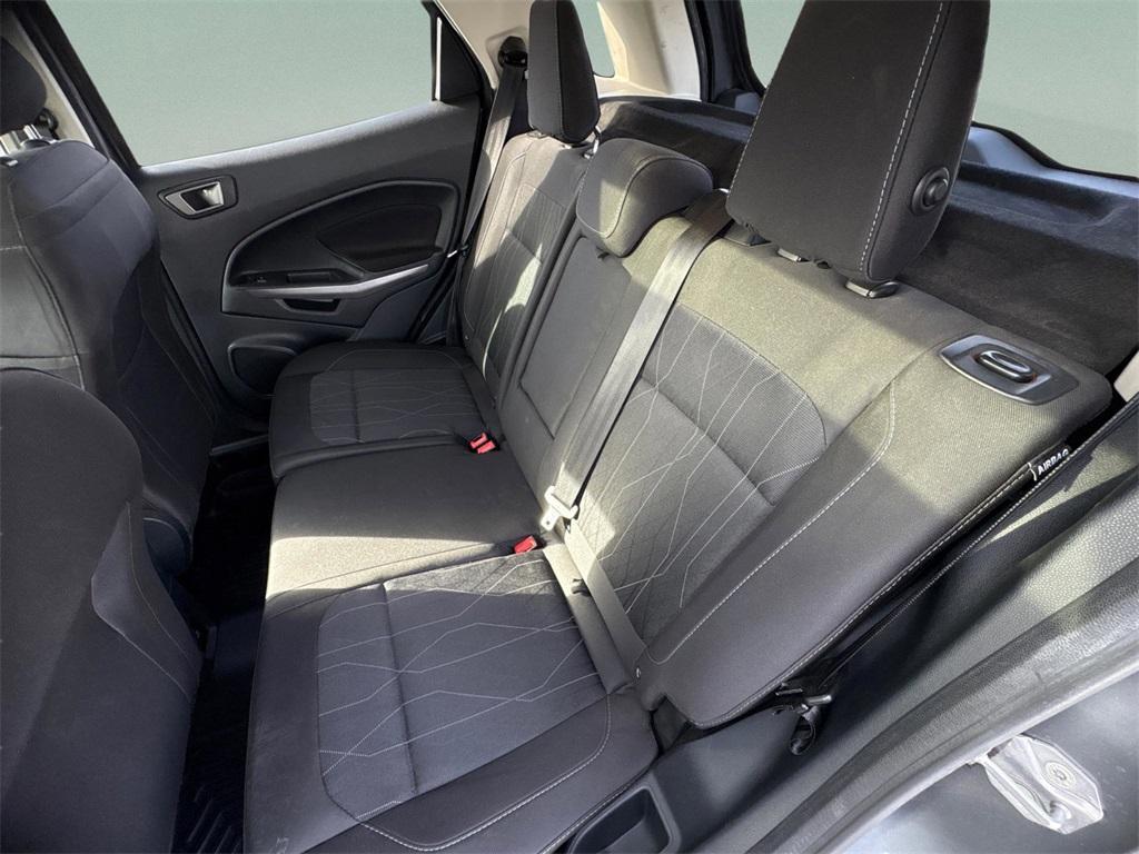 used 2020 Ford EcoSport car, priced at $11,990