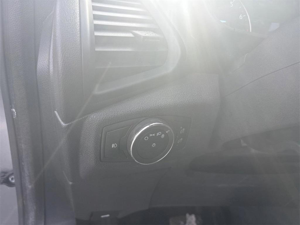 used 2020 Ford EcoSport car, priced at $11,990