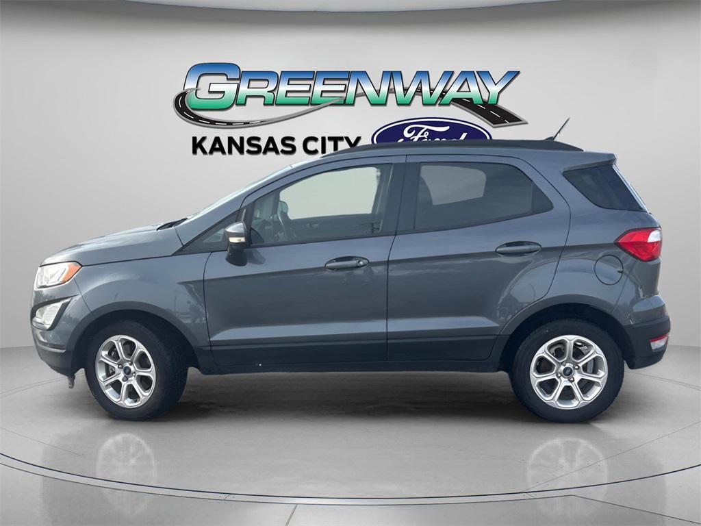 used 2020 Ford EcoSport car, priced at $11,990