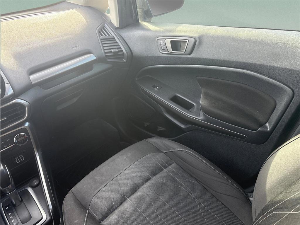 used 2020 Ford EcoSport car, priced at $11,990