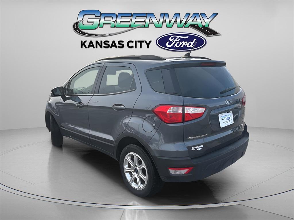 used 2020 Ford EcoSport car, priced at $11,990
