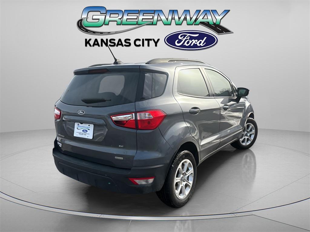 used 2020 Ford EcoSport car, priced at $11,990