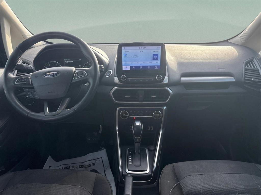 used 2020 Ford EcoSport car, priced at $11,990