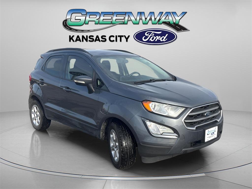 used 2020 Ford EcoSport car, priced at $11,990