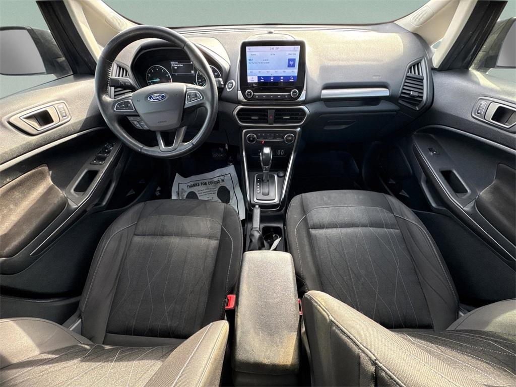used 2020 Ford EcoSport car, priced at $11,990