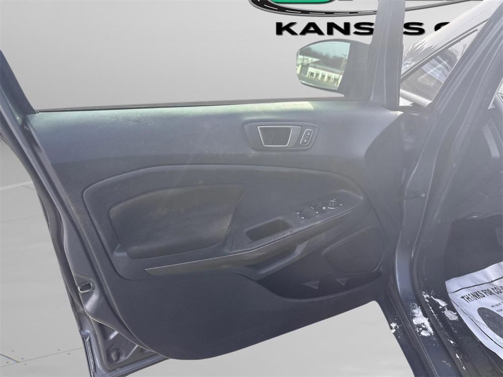 used 2020 Ford EcoSport car, priced at $11,990