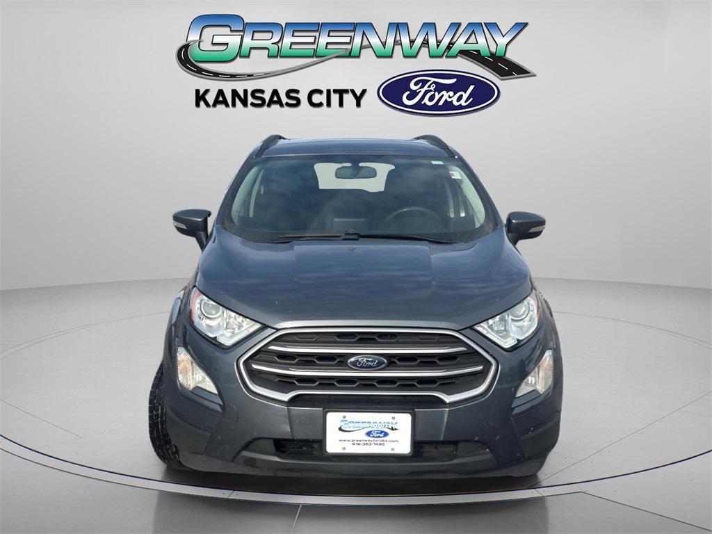 used 2020 Ford EcoSport car, priced at $11,990