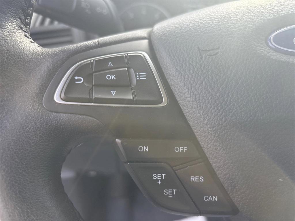 used 2020 Ford EcoSport car, priced at $11,990