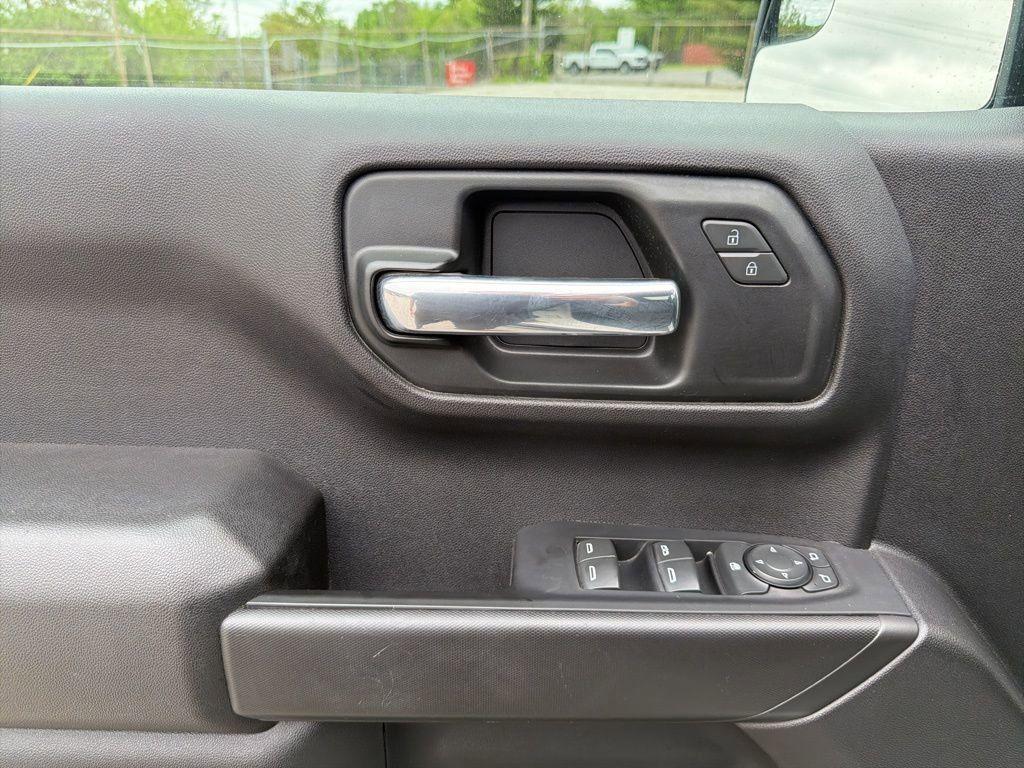 used 2023 Chevrolet Silverado 1500 car, priced at $27,159