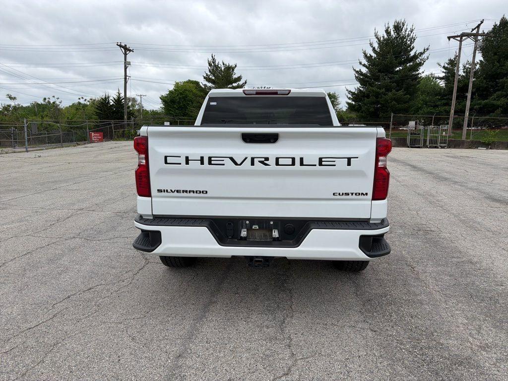 used 2023 Chevrolet Silverado 1500 car, priced at $27,159