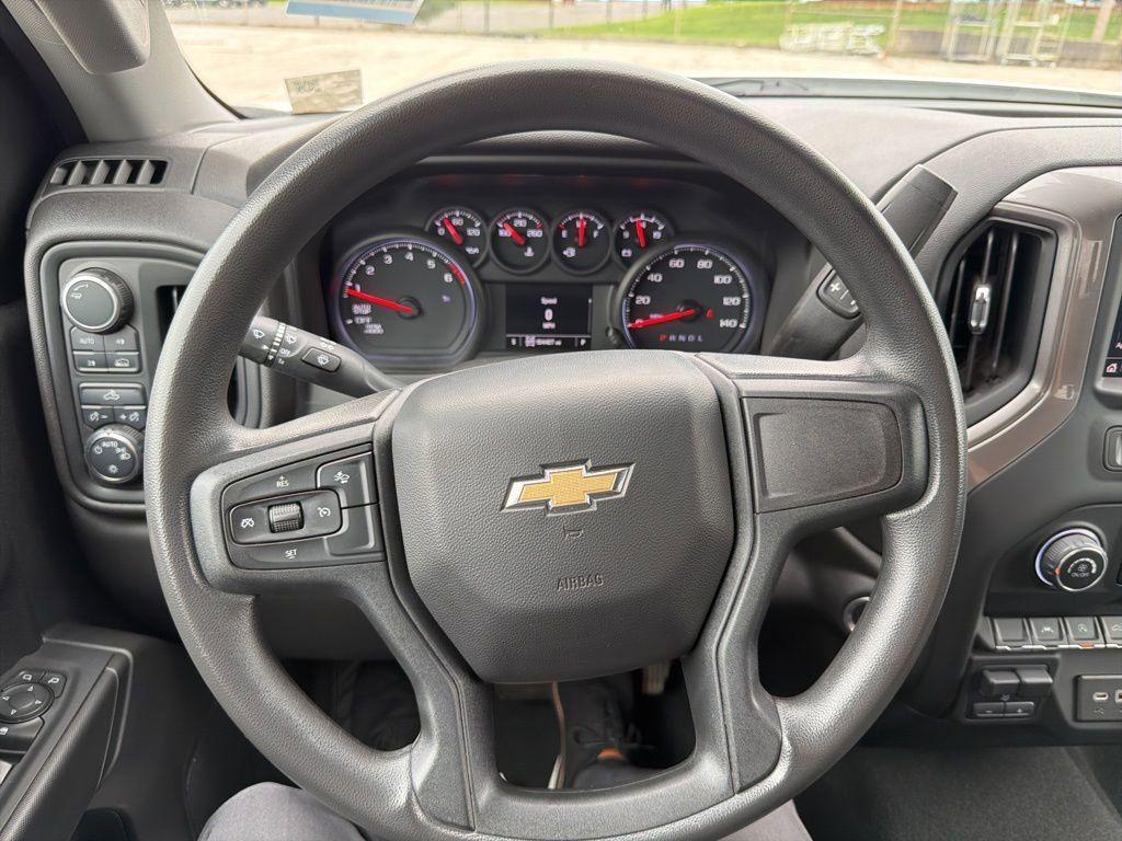 used 2023 Chevrolet Silverado 1500 car, priced at $27,159