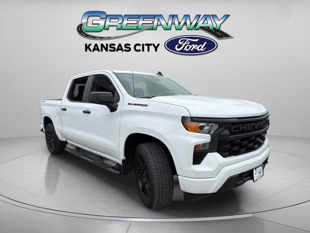 used 2023 Chevrolet Silverado 1500 car, priced at $27,733