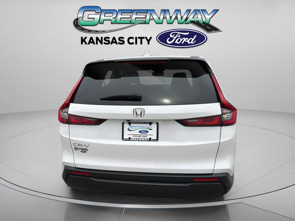 used 2023 Honda CR-V car, priced at $25,564
