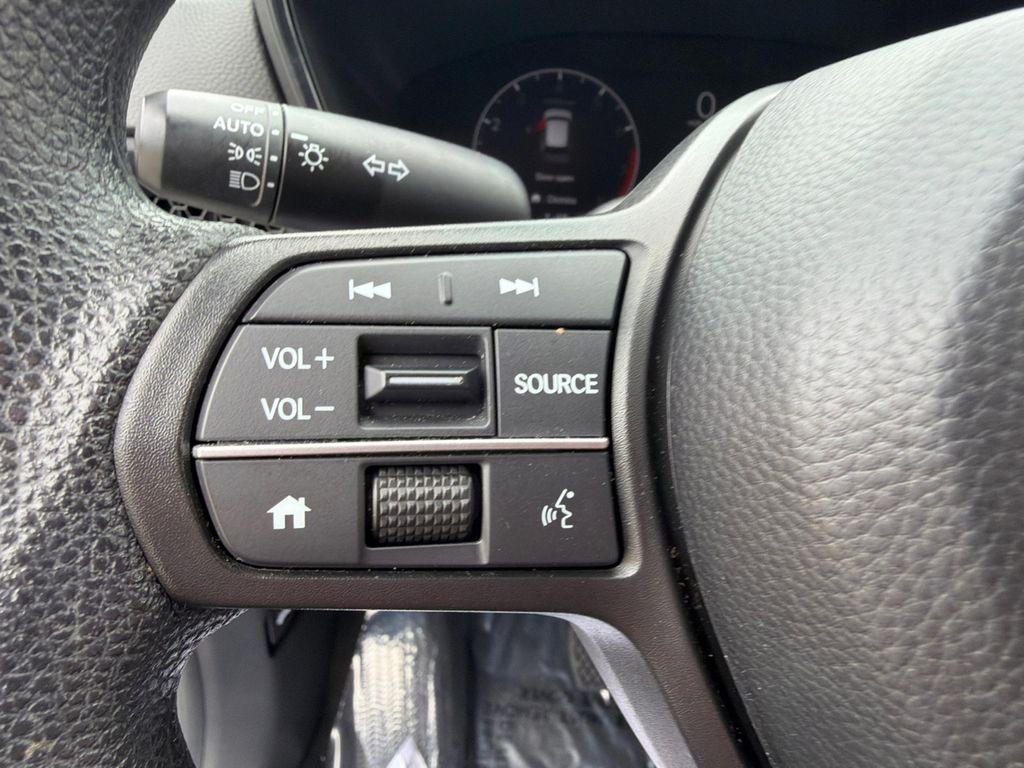 used 2023 Honda CR-V car, priced at $25,564