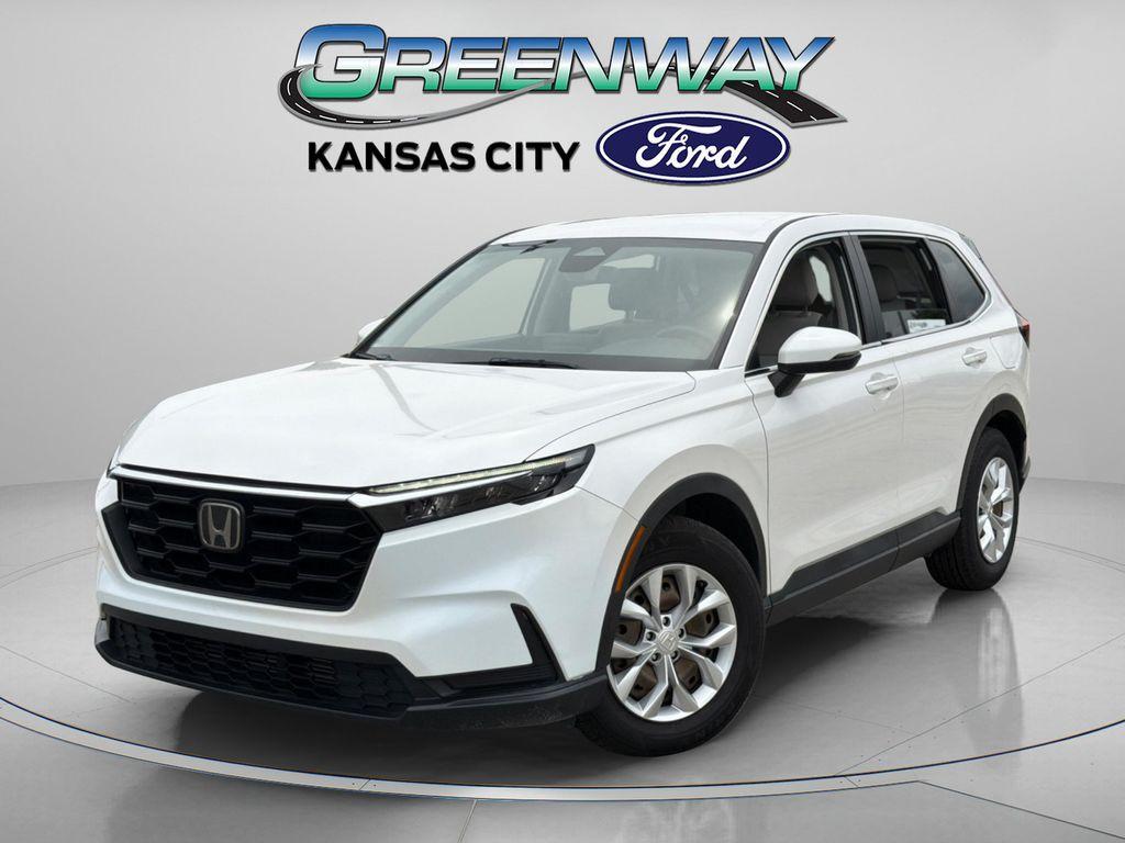 used 2023 Honda CR-V car, priced at $25,564